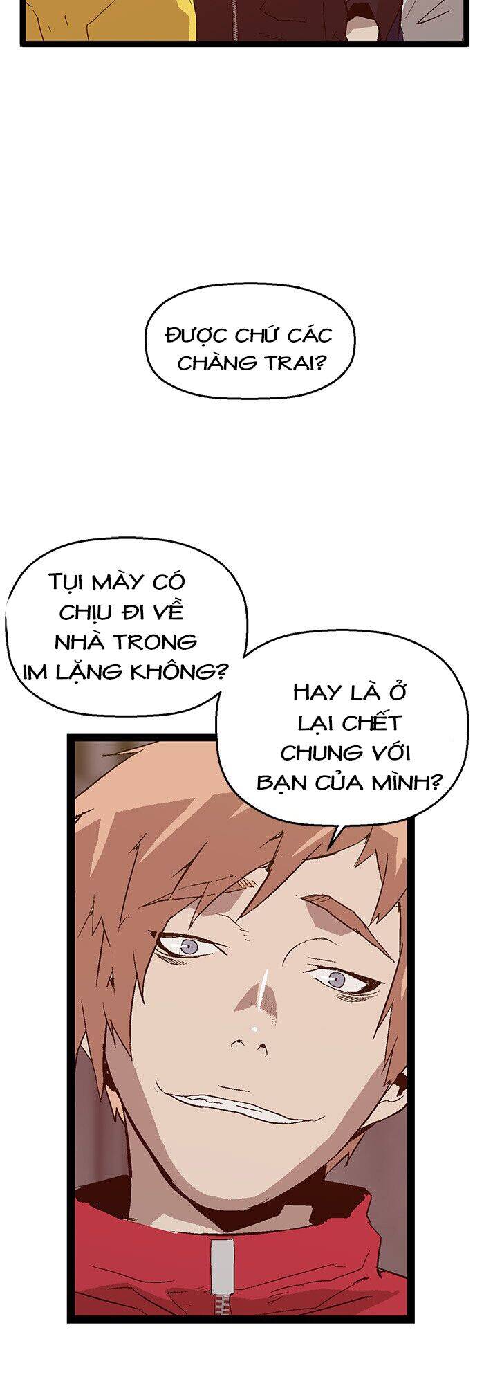 Anh Hùng Yếu Chapter 95 - Trang 2