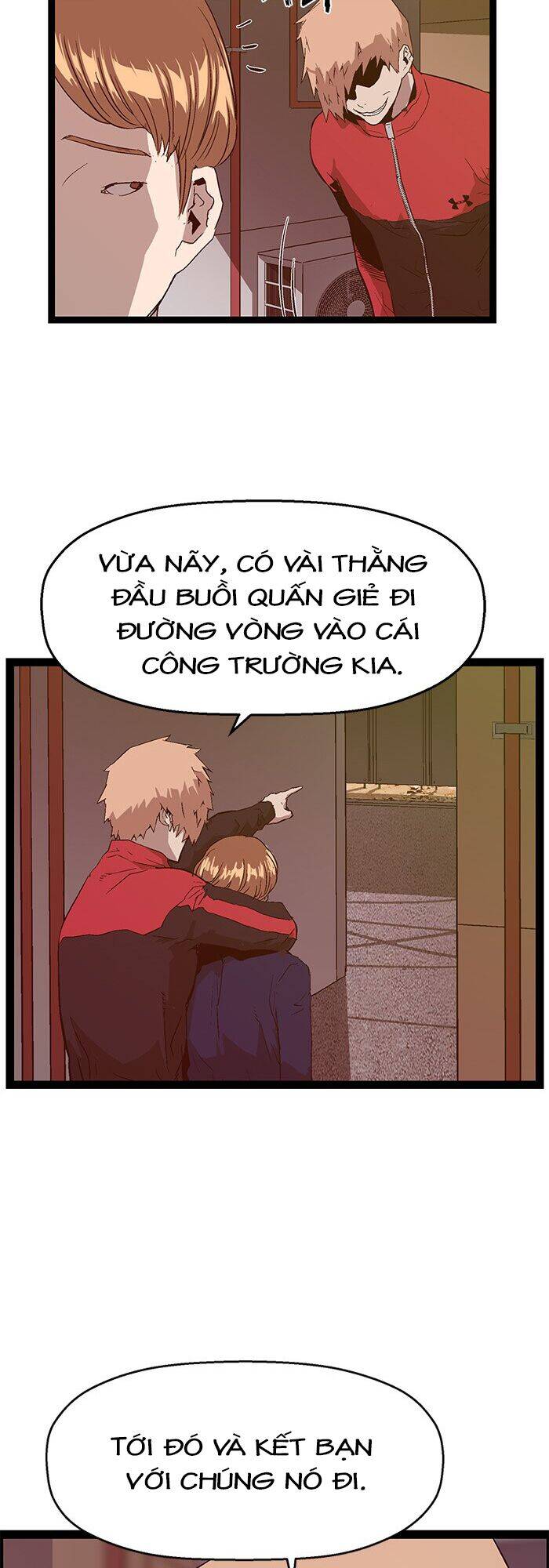 Anh Hùng Yếu Chapter 95 - Trang 2