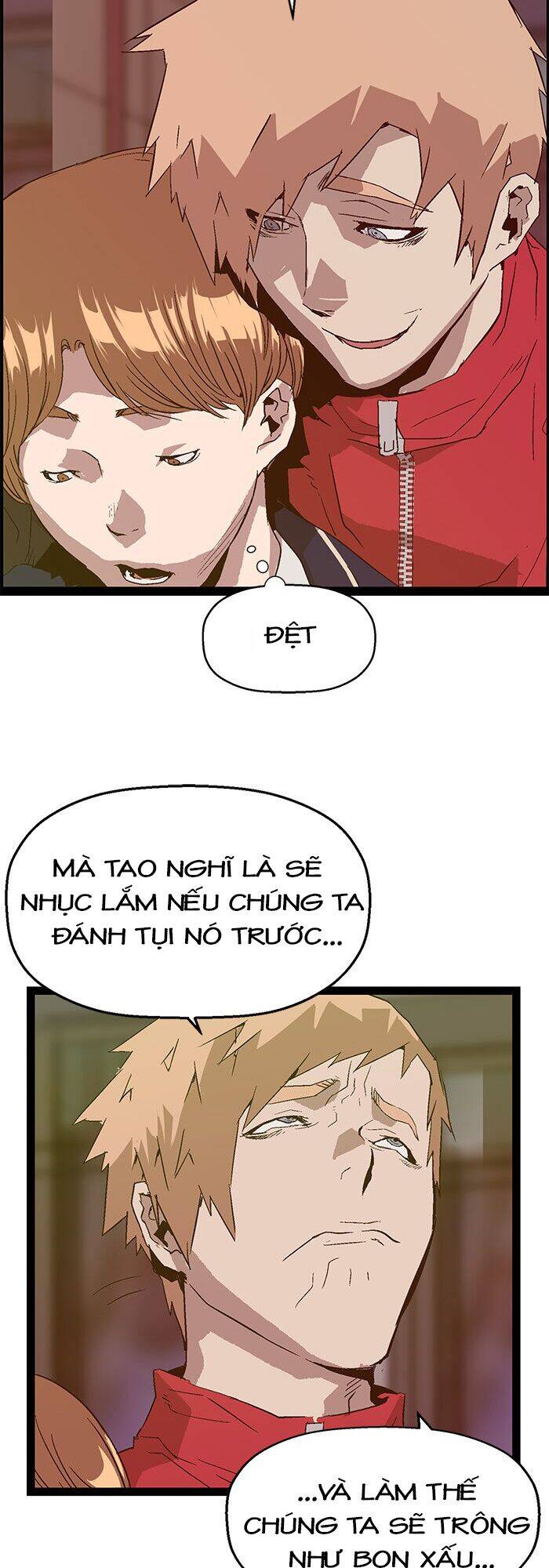 Anh Hùng Yếu Chapter 95 - Trang 2