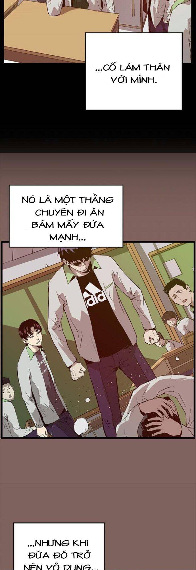 Anh Hùng Yếu Chapter 94 - Trang 2