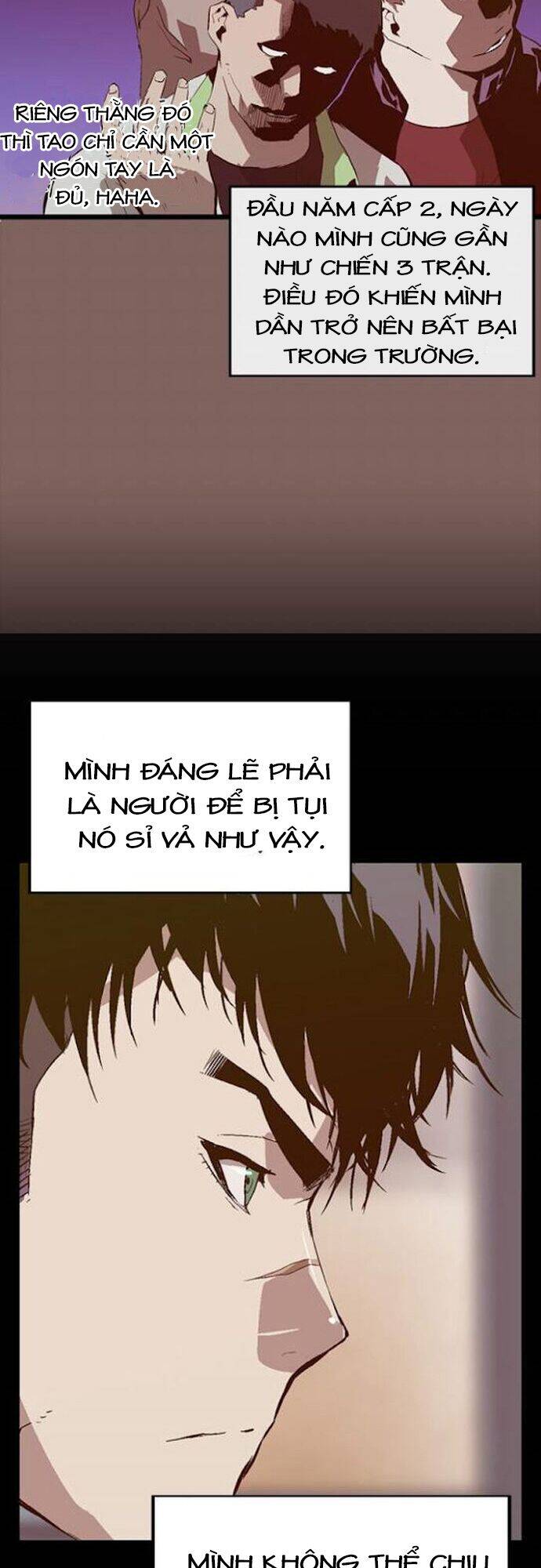 Anh Hùng Yếu Chapter 94 - Trang 2