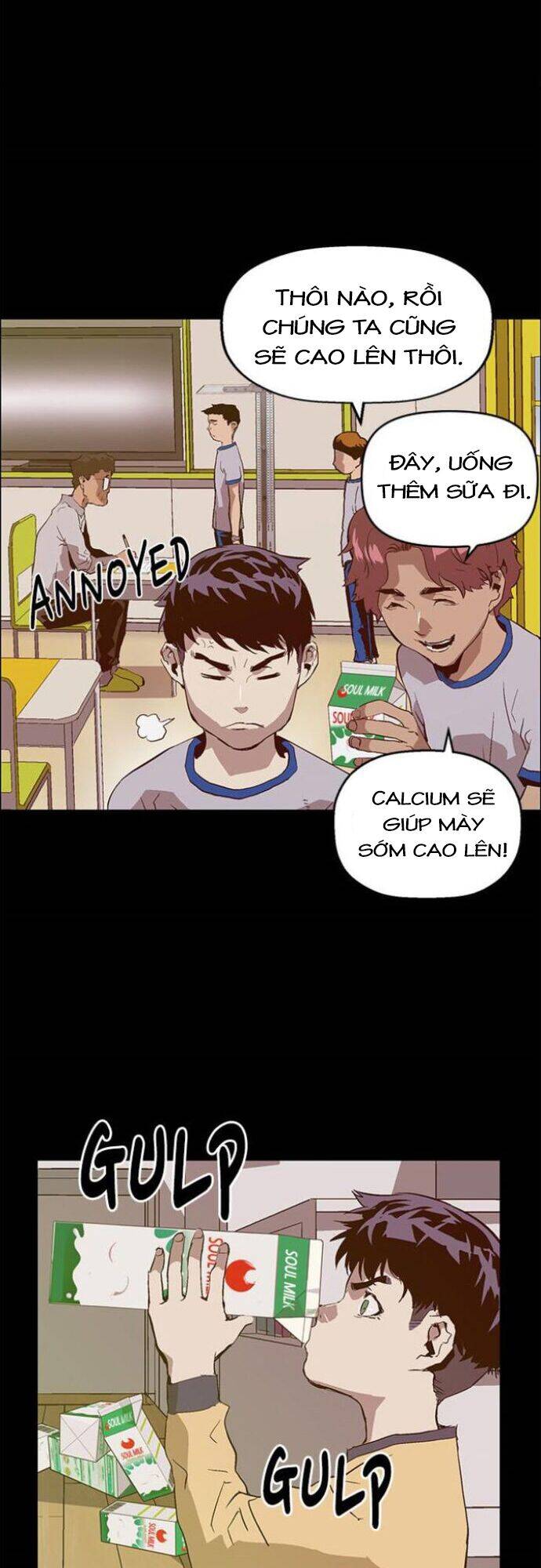 Anh Hùng Yếu Chapter 94 - Trang 2