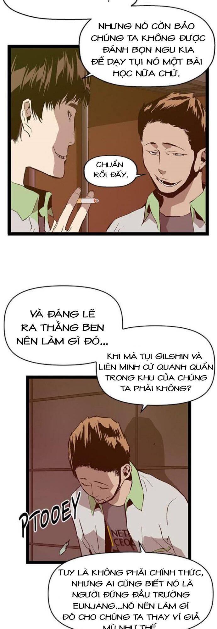 Anh Hùng Yếu Chapter 94 - Trang 2