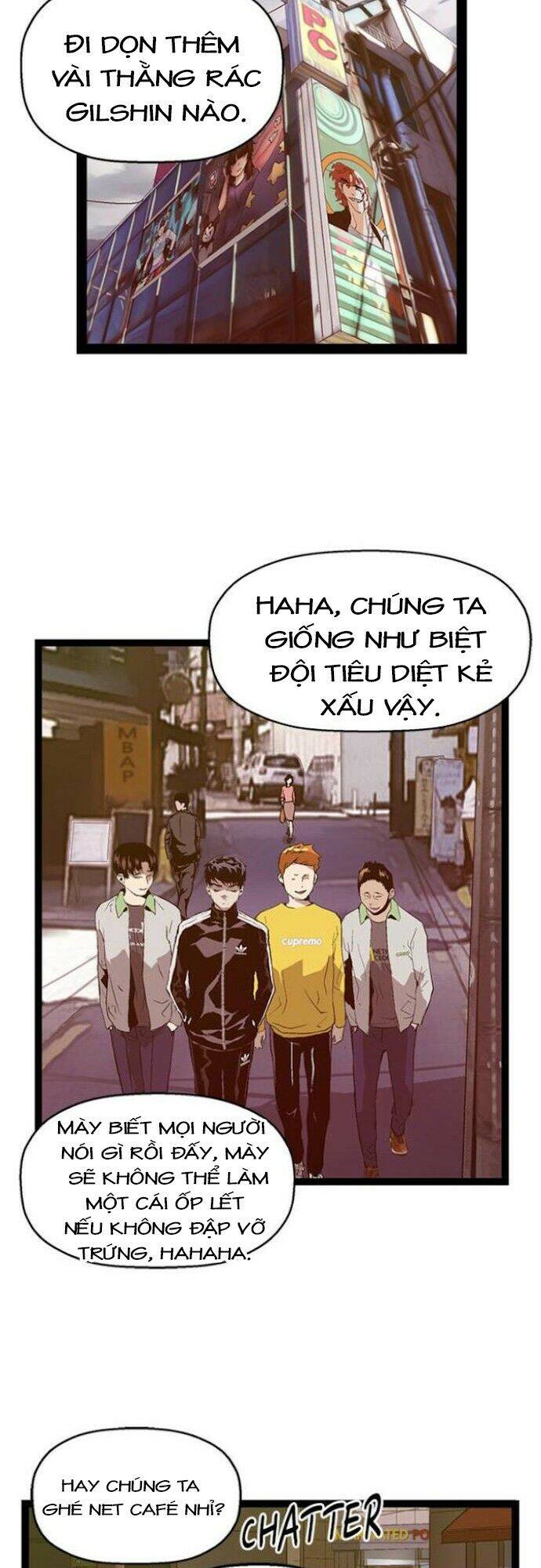 Anh Hùng Yếu Chapter 94 - Trang 2