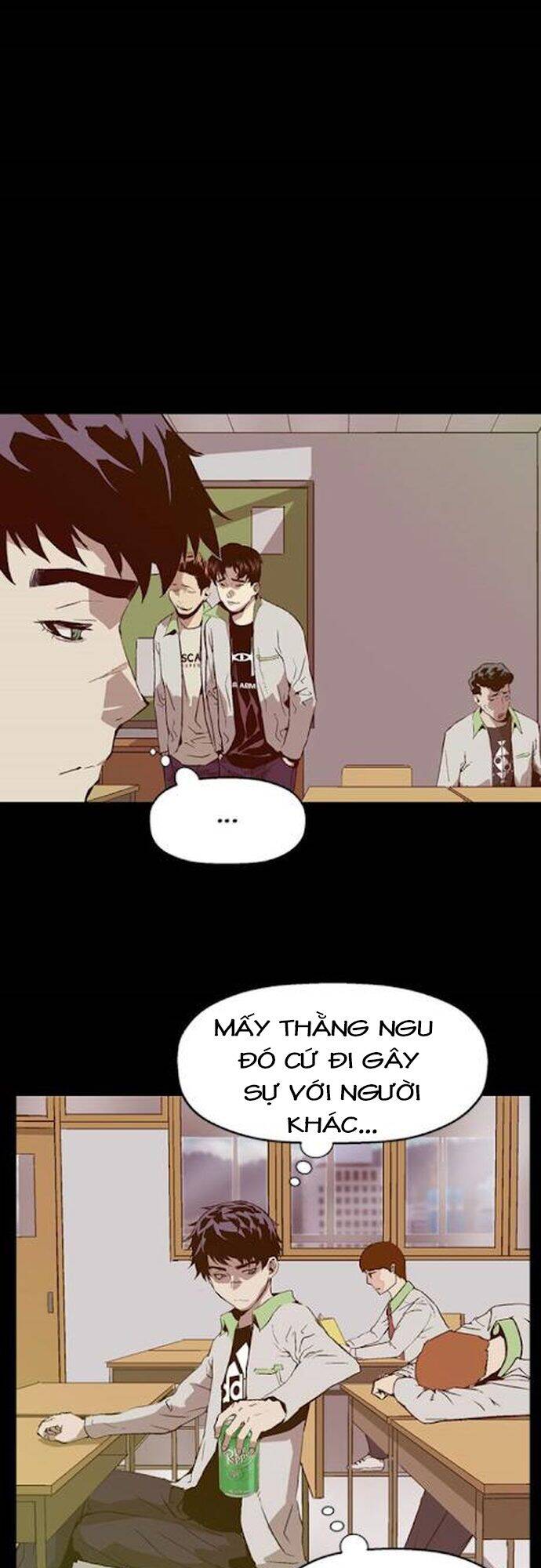 Anh Hùng Yếu Chapter 93 - Trang 2