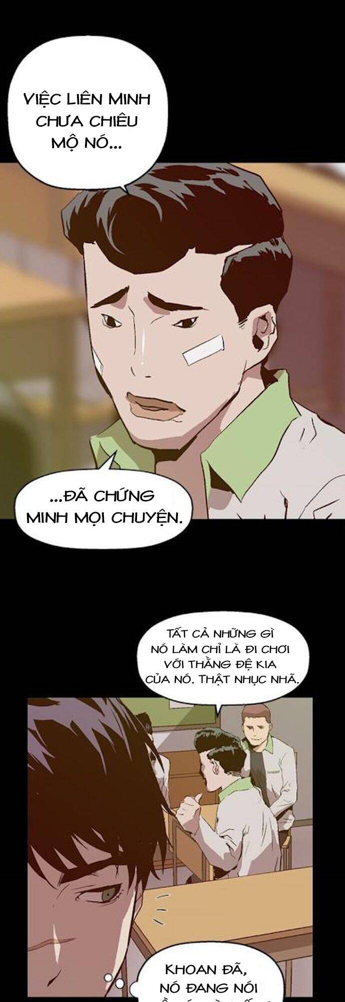 Anh Hùng Yếu Chapter 93 - Trang 2