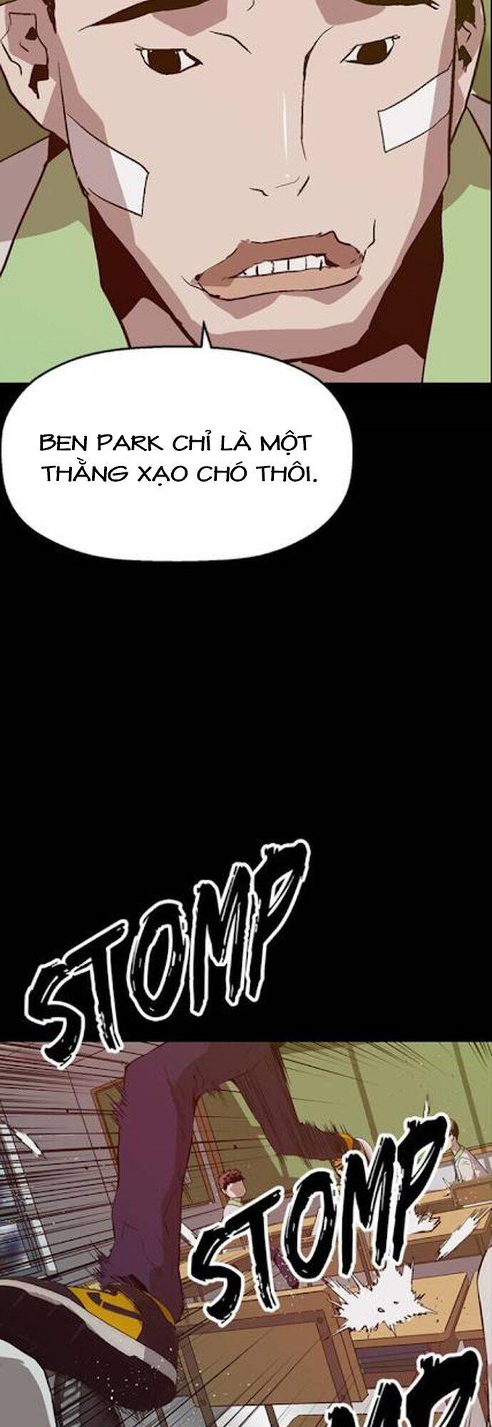 Anh Hùng Yếu Chapter 93 - Trang 2