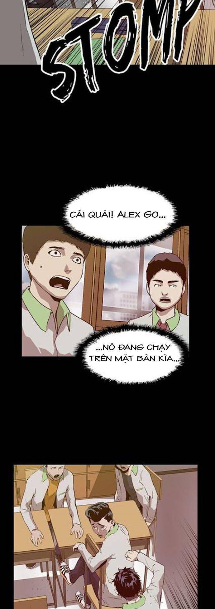 Anh Hùng Yếu Chapter 93 - Trang 2