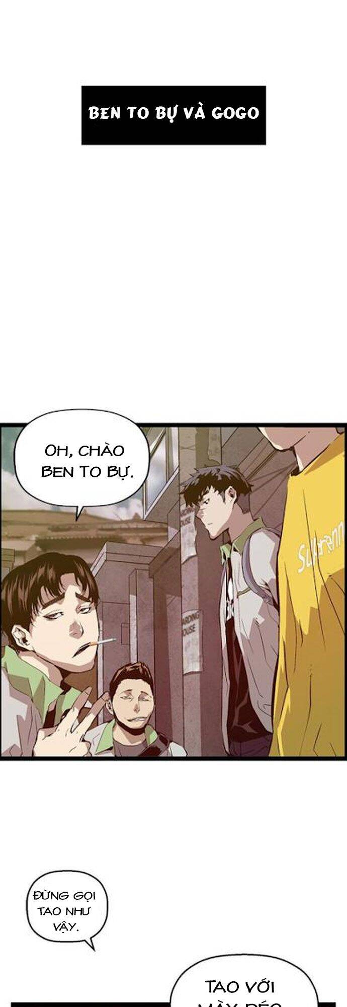 Anh Hùng Yếu Chapter 93 - Trang 2