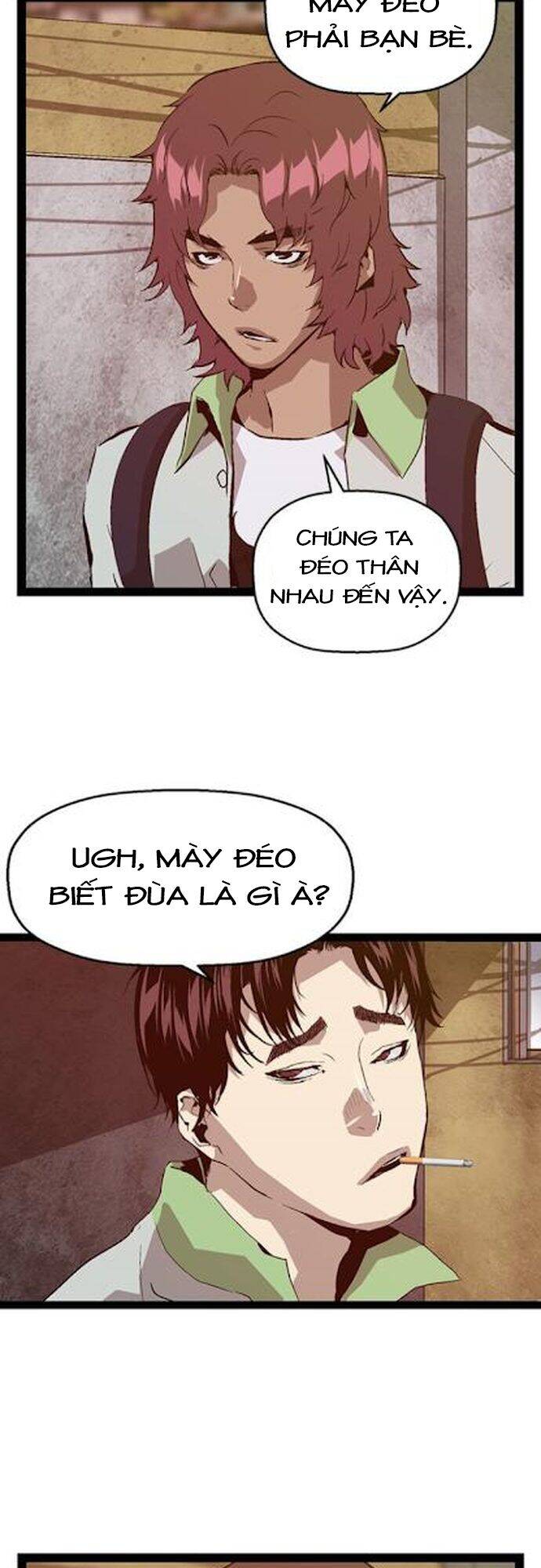 Anh Hùng Yếu Chapter 93 - Trang 2