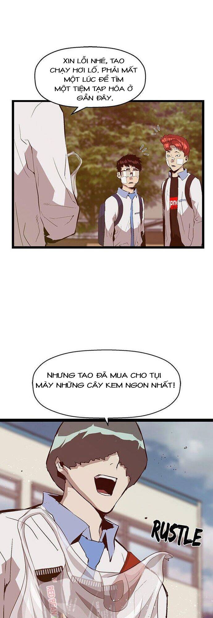 Anh Hùng Yếu Chapter 92 - Trang 2