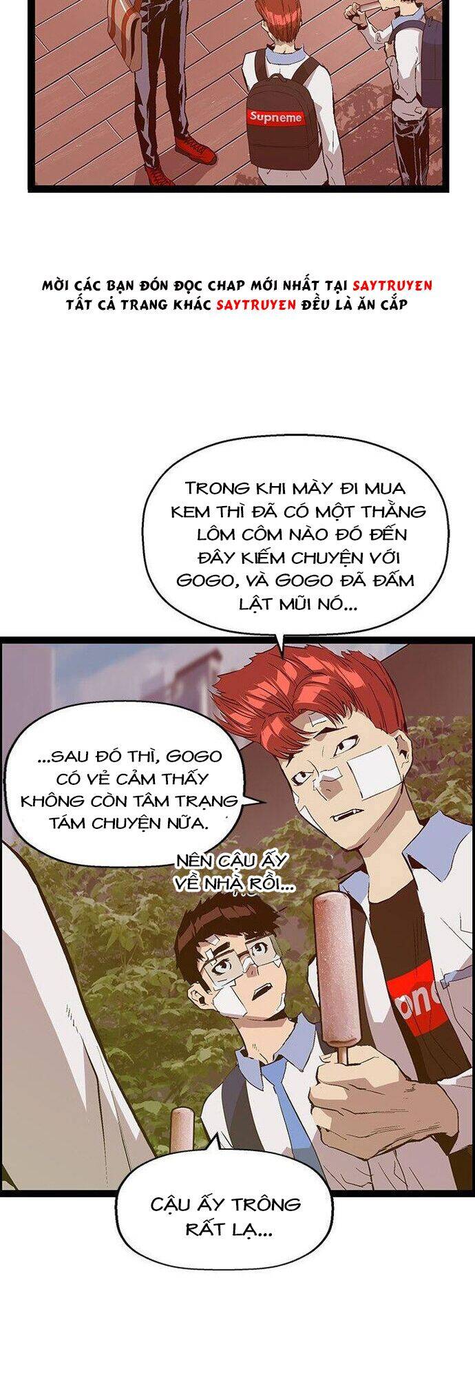 Anh Hùng Yếu Chapter 92 - Trang 2