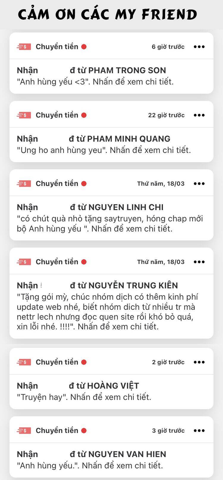 Anh Hùng Yếu Chapter 92 - Trang 2