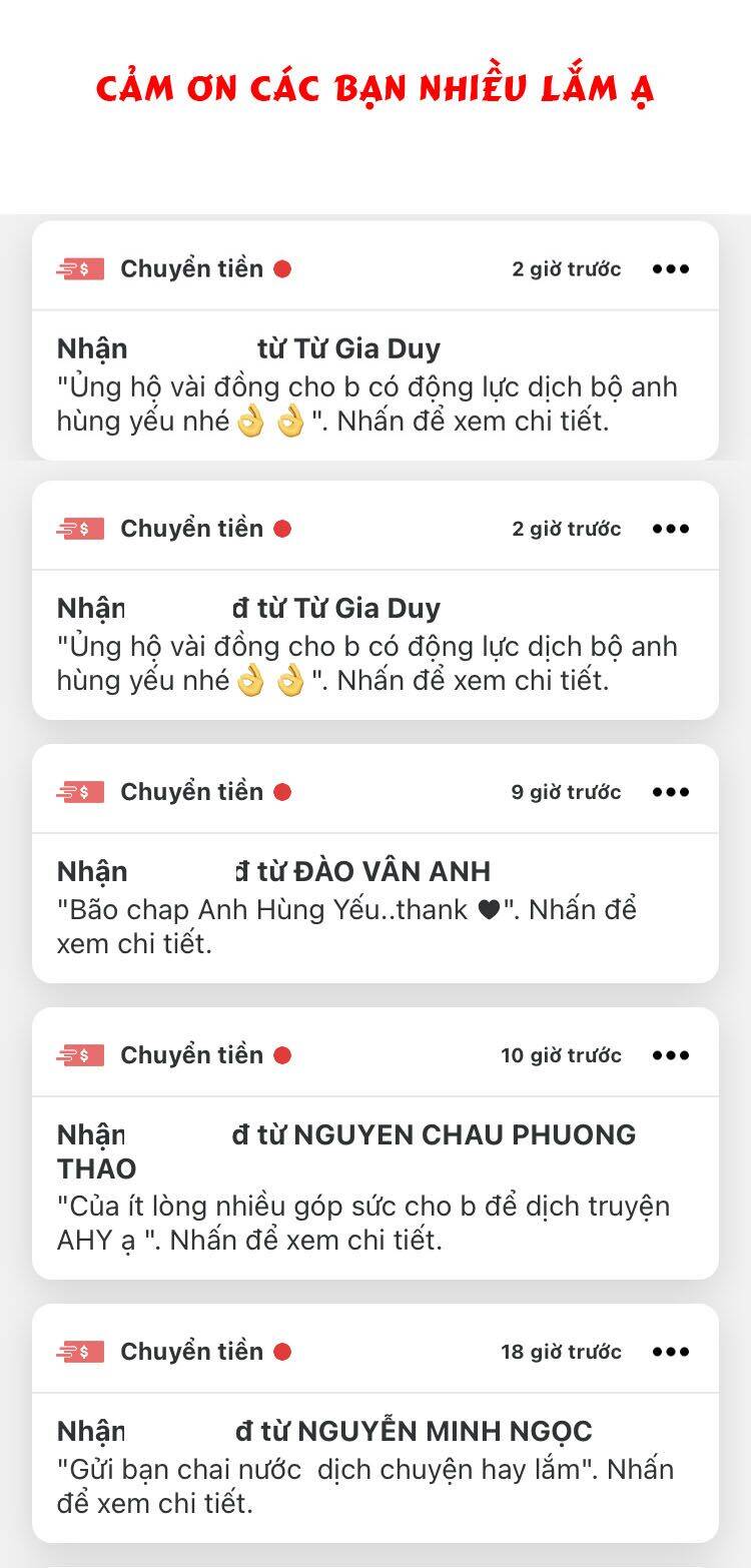 Anh Hùng Yếu Chapter 86 - Trang 2