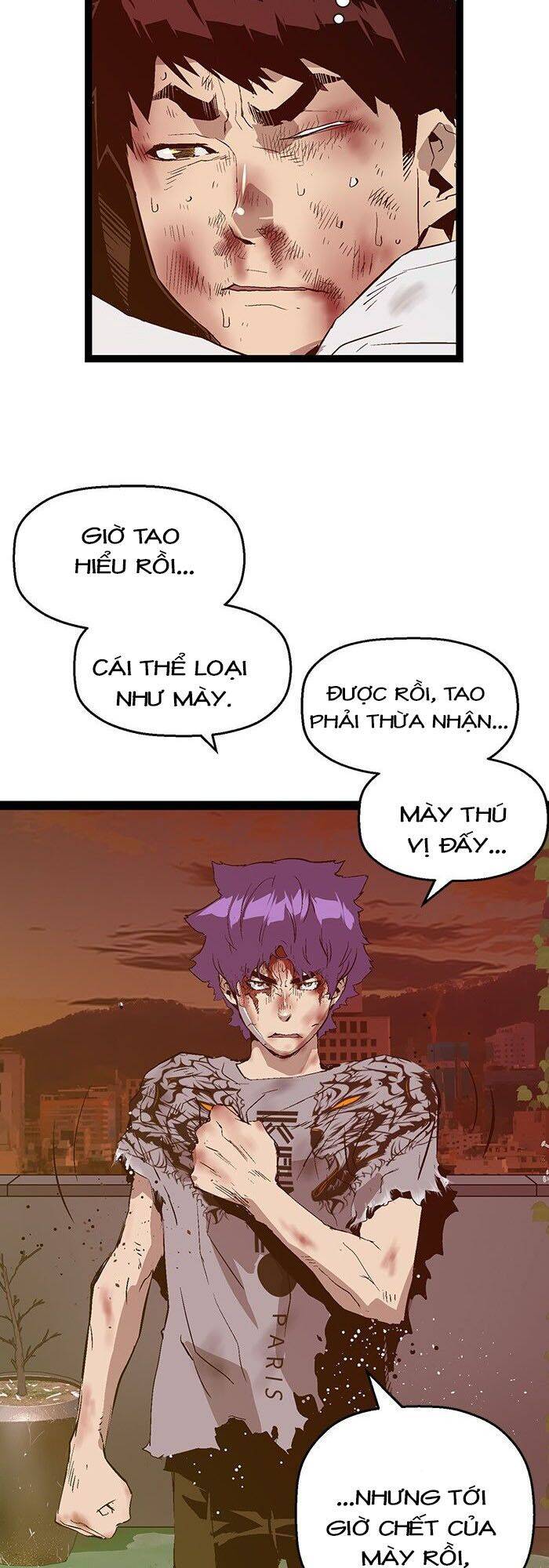 Anh Hùng Yếu Chapter 85 - Trang 2