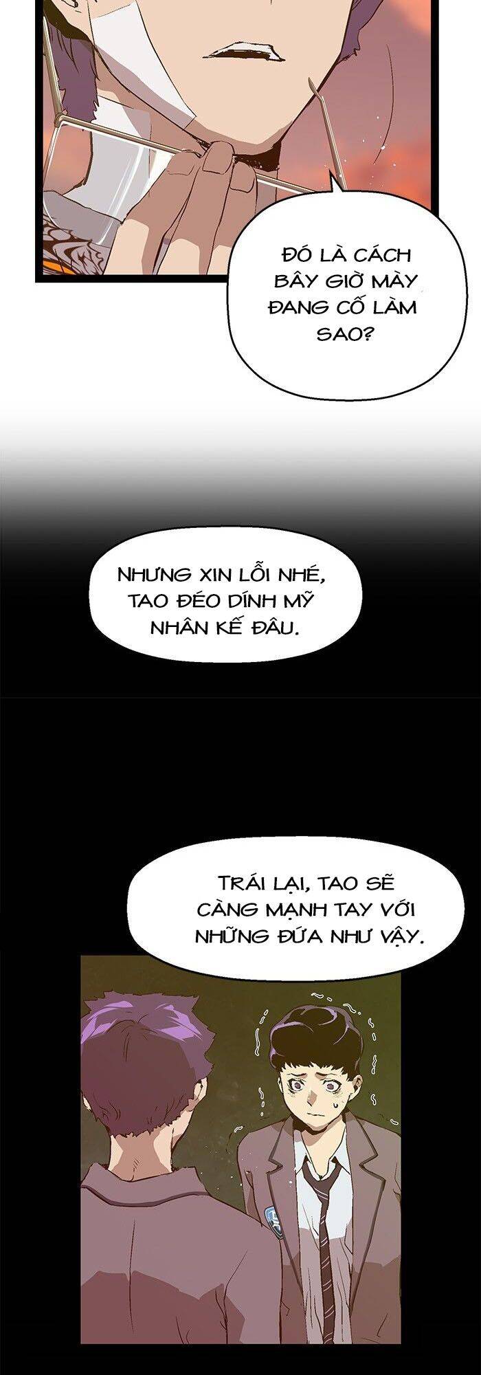 Anh Hùng Yếu Chapter 84 - Trang 2