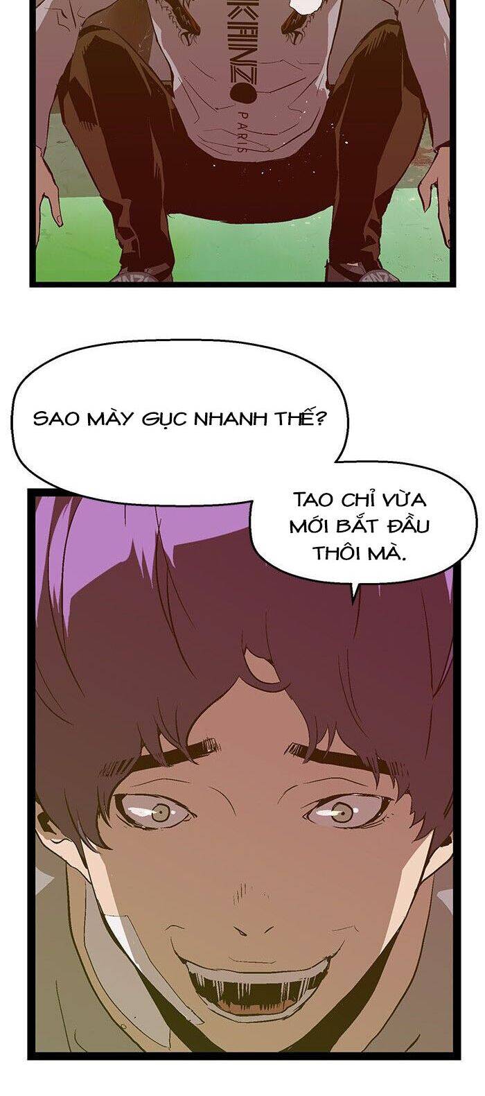 Anh Hùng Yếu Chapter 84 - Trang 2