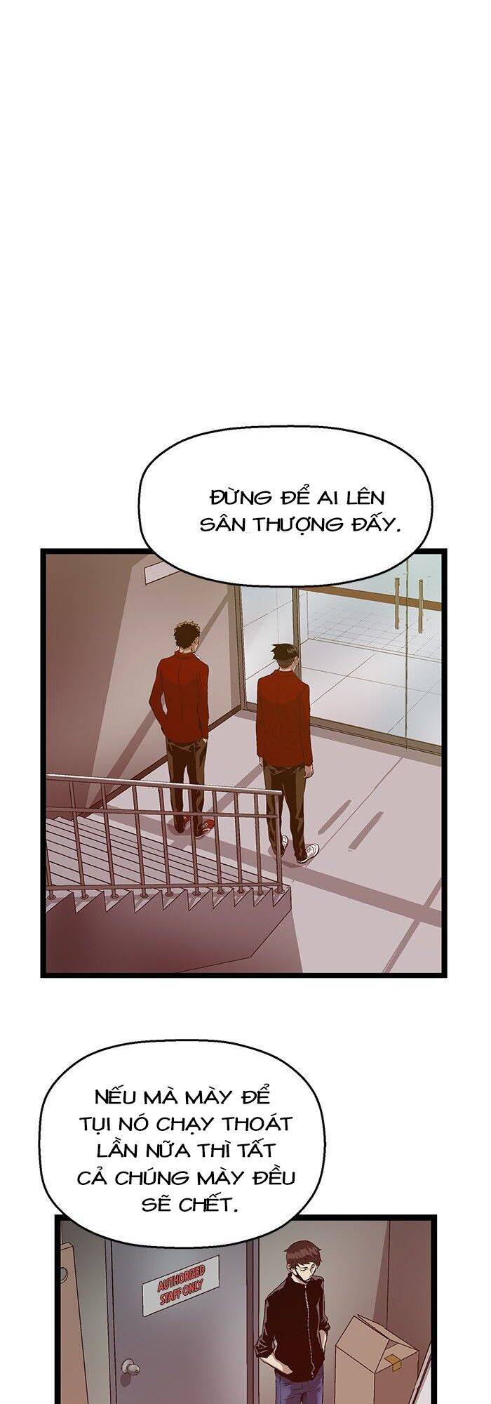 Anh Hùng Yếu Chapter 84 - Trang 2