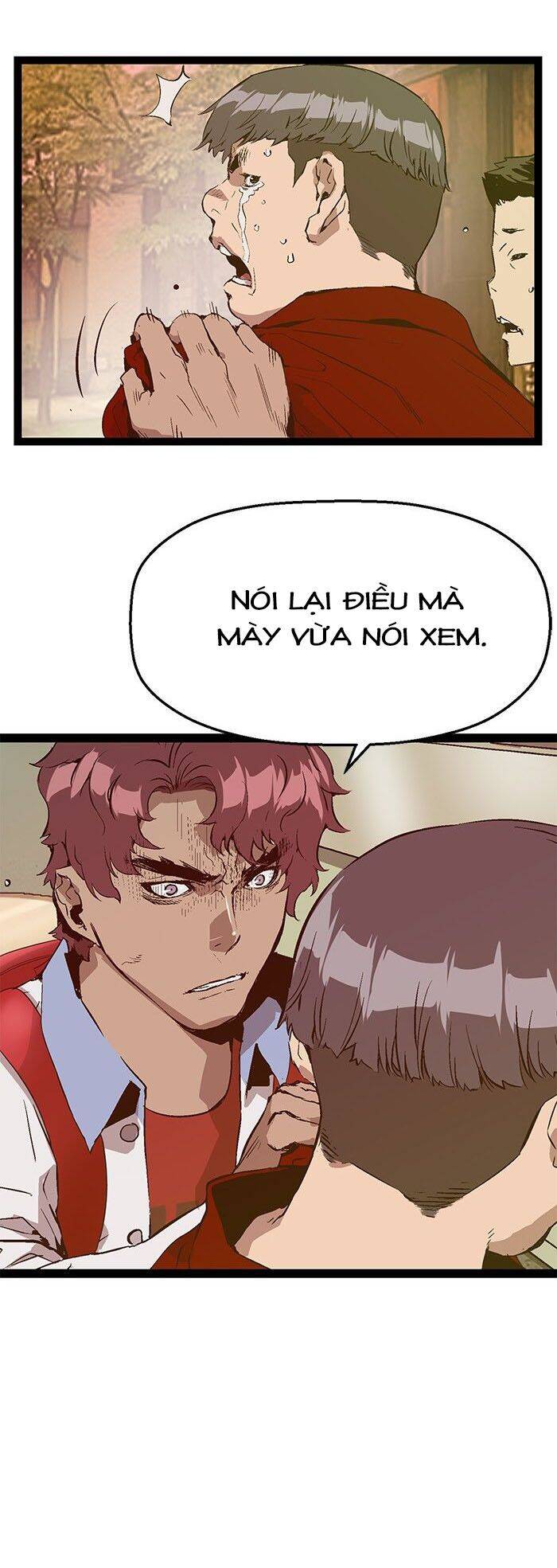 Anh Hùng Yếu Chapter 83 - Trang 2