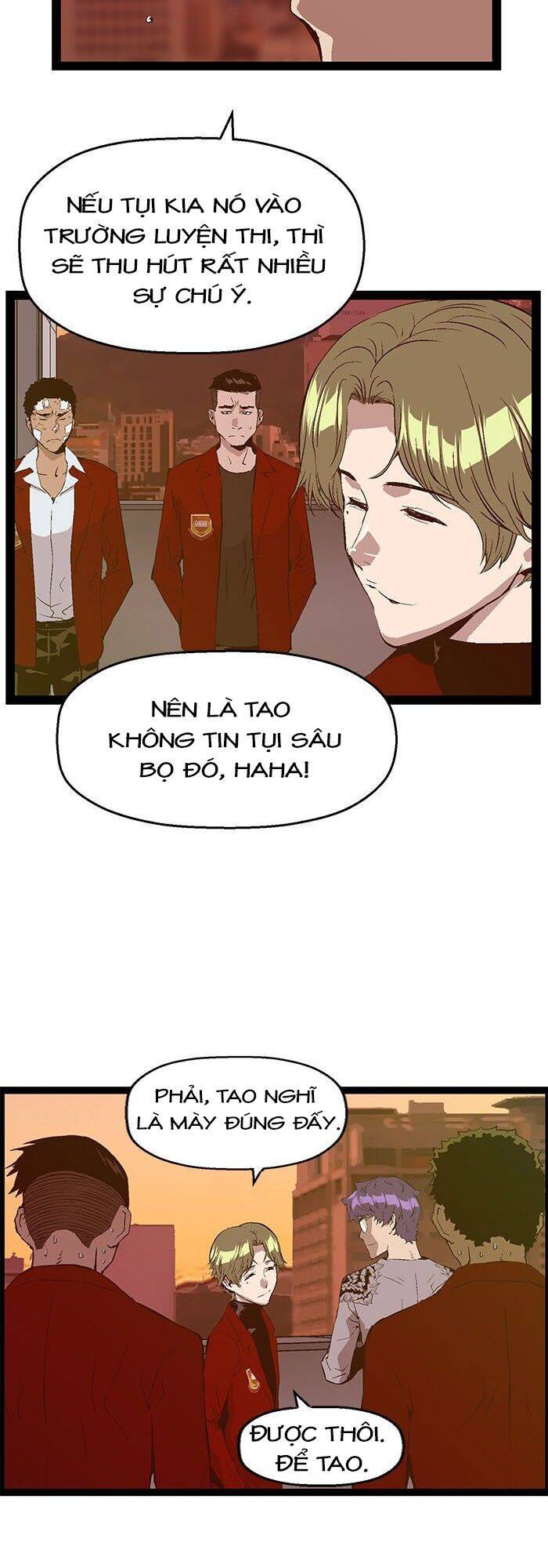 Anh Hùng Yếu Chapter 83 - Trang 2