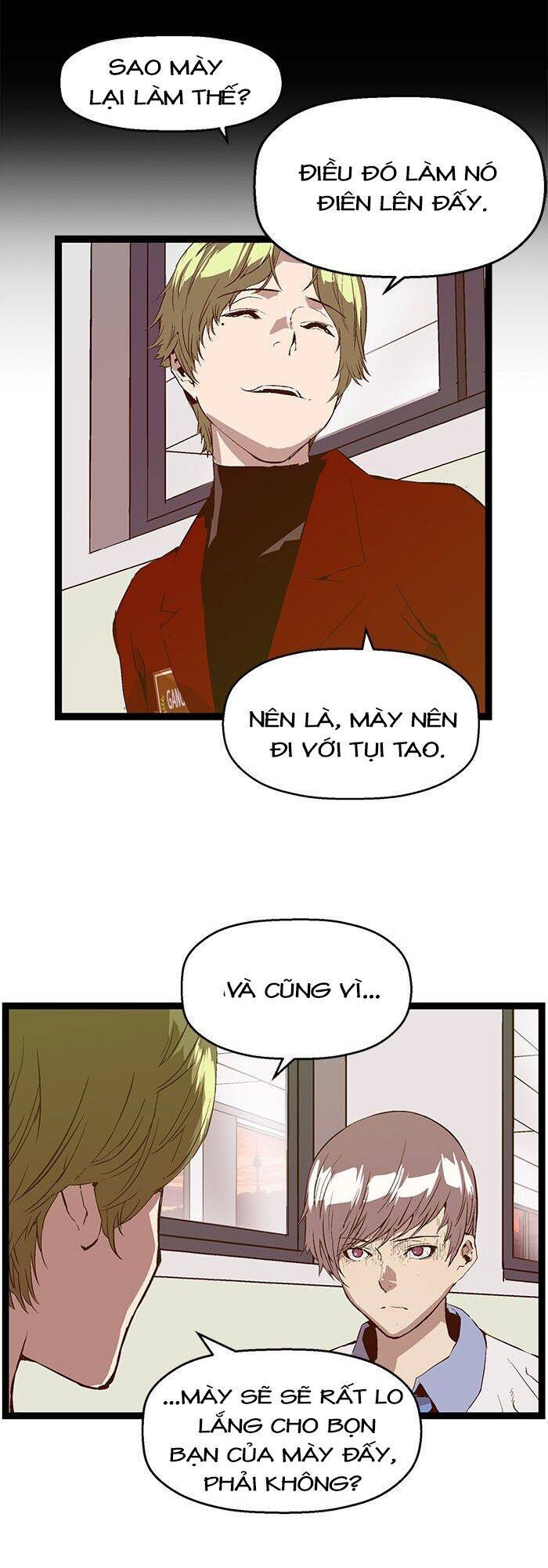 Anh Hùng Yếu Chapter 83 - Trang 2