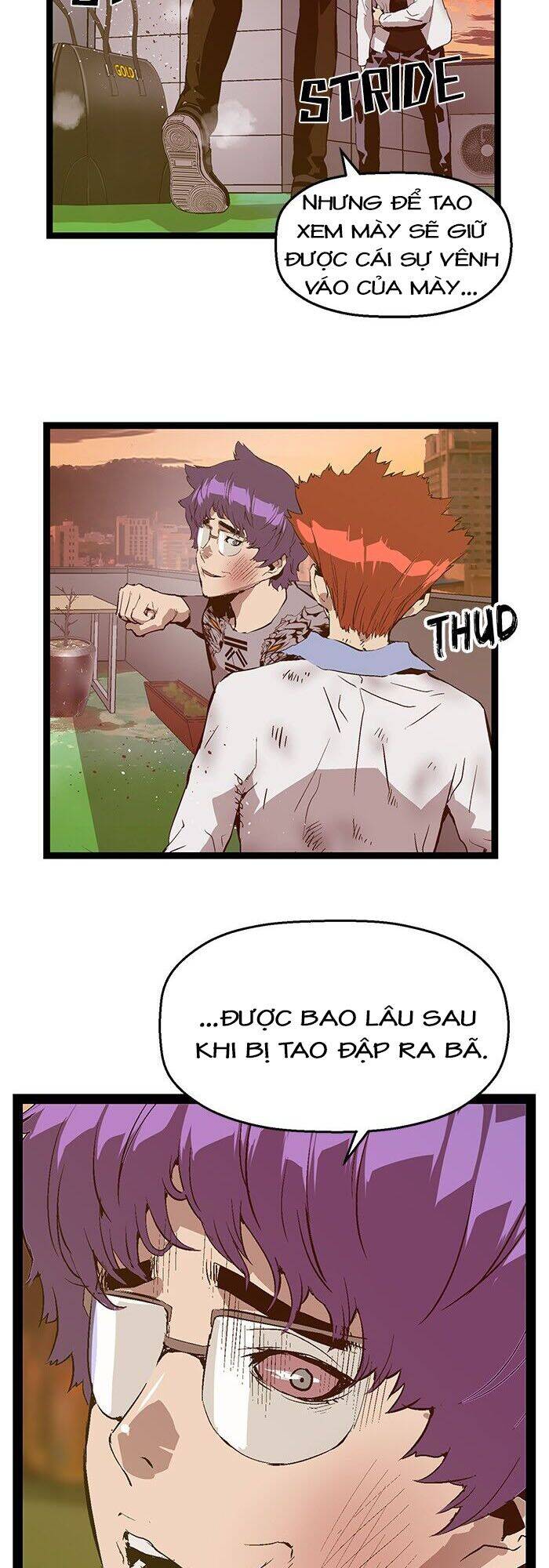 Anh Hùng Yếu Chapter 82 - Trang 2