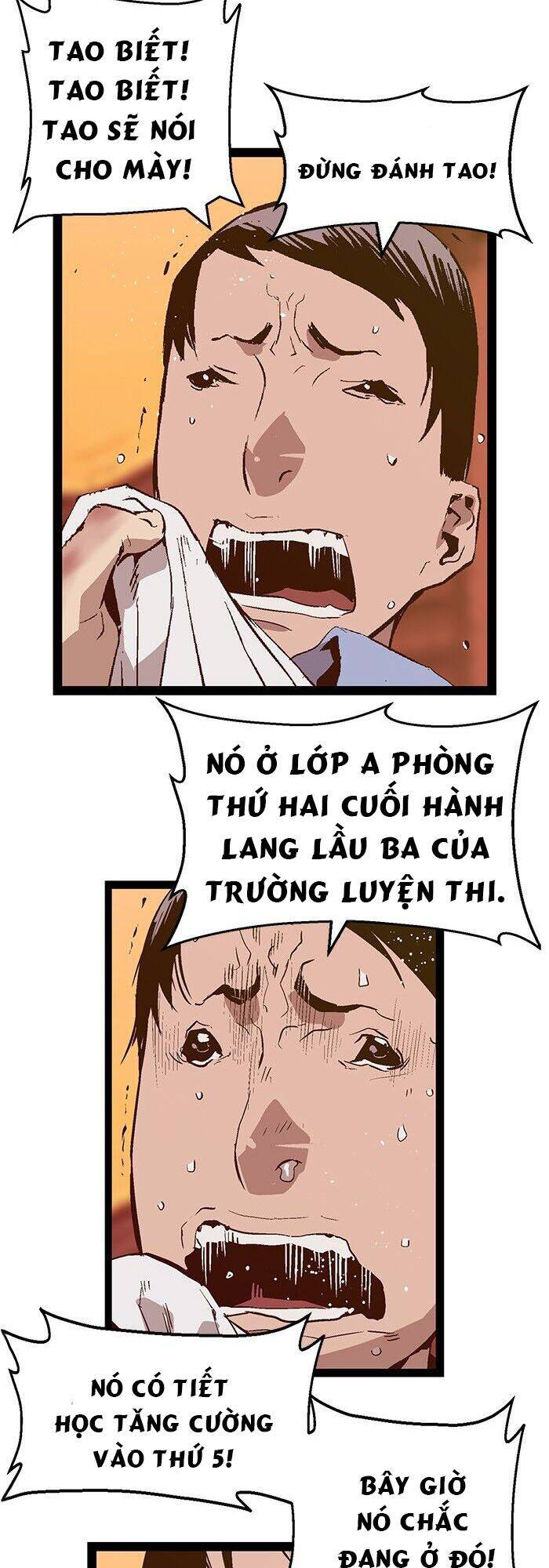 Anh Hùng Yếu Chapter 82 - Trang 2