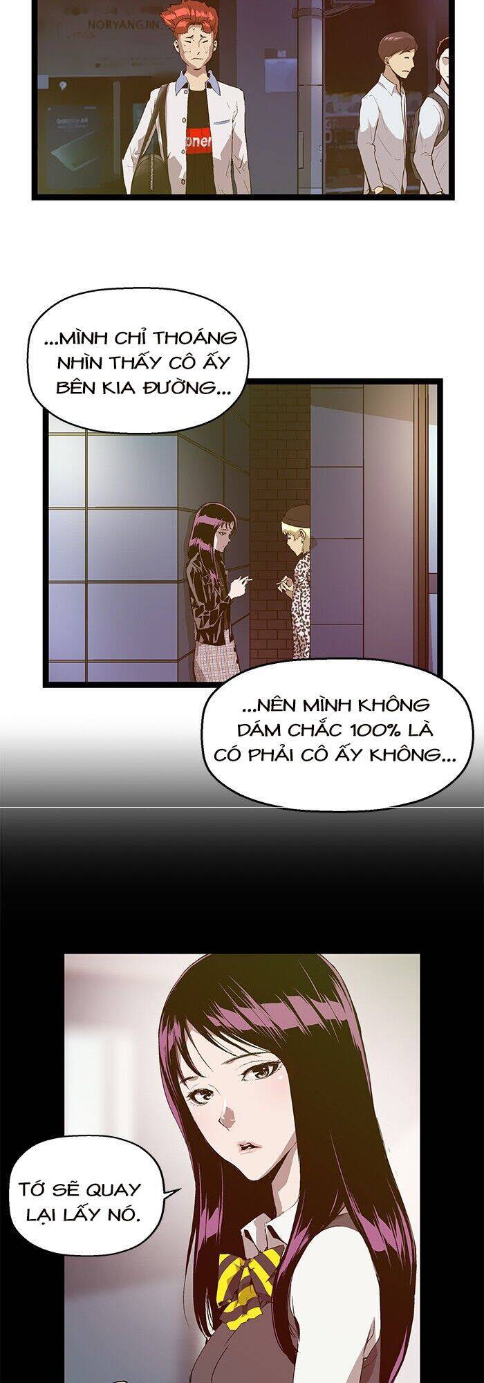 Anh Hùng Yếu Chapter 80 - Trang 2