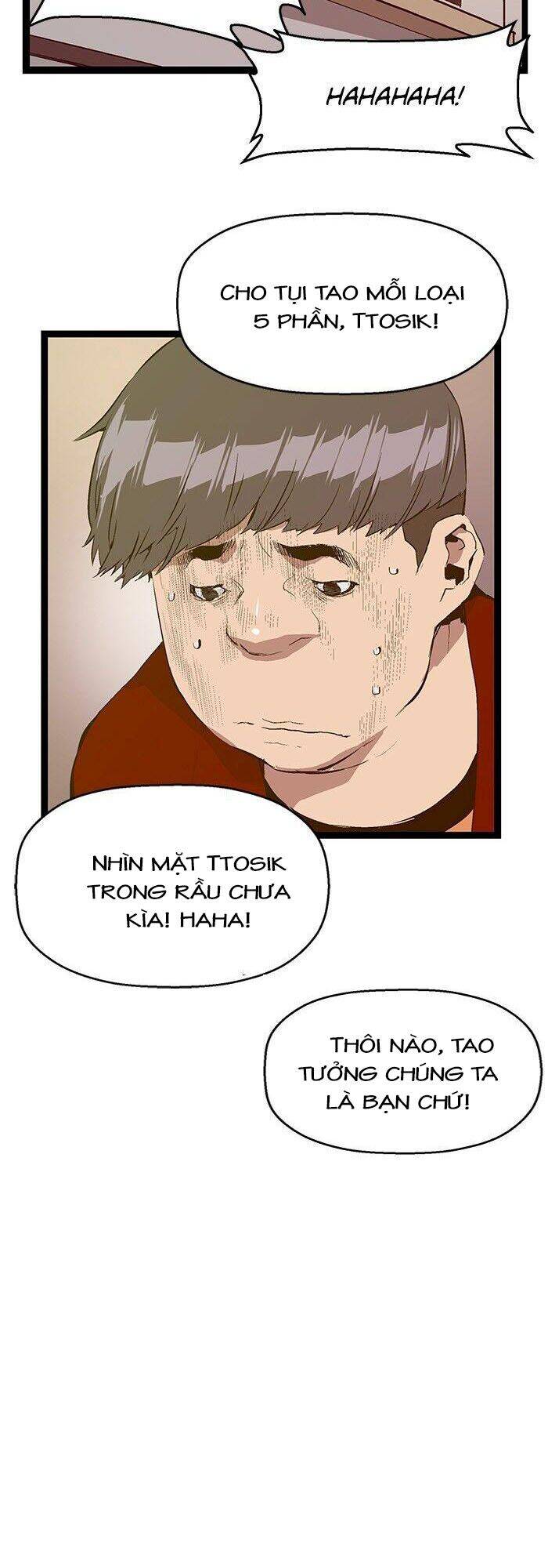 Anh Hùng Yếu Chapter 77 - Trang 2