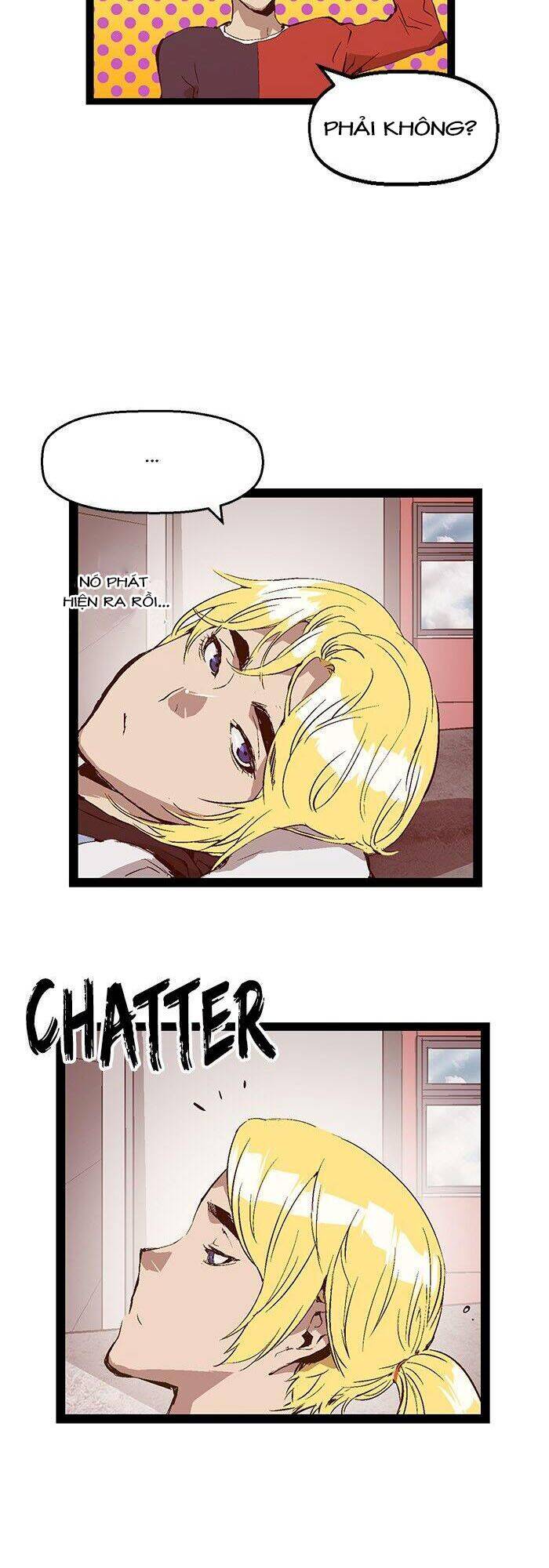 Anh Hùng Yếu Chapter 76 - Trang 2