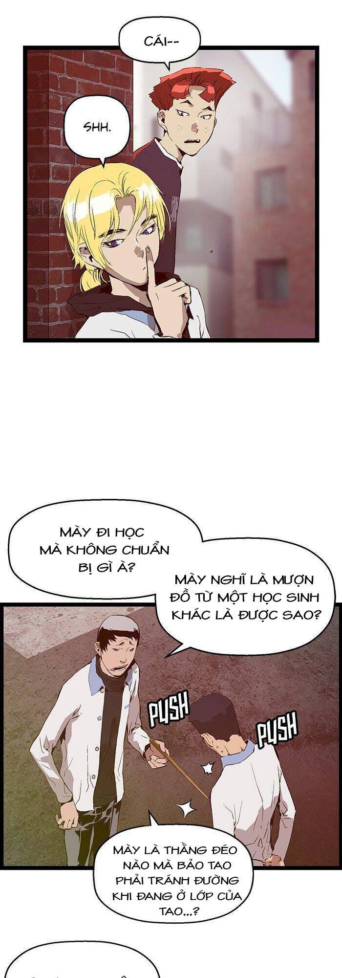 Anh Hùng Yếu Chapter 76 - Trang 2