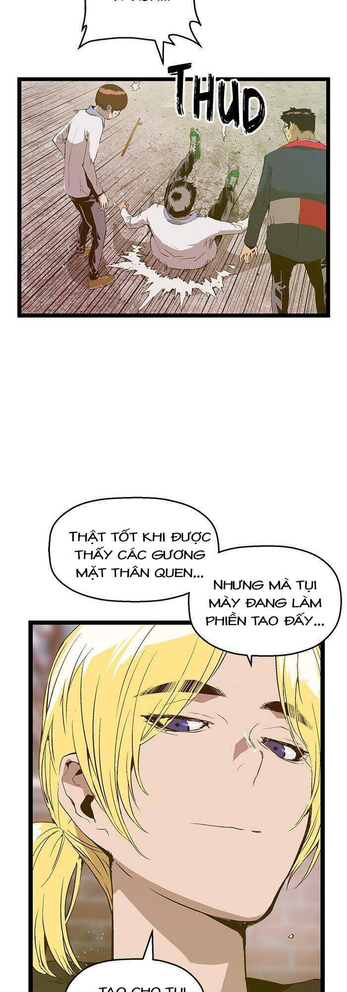 Anh Hùng Yếu Chapter 76 - Trang 2