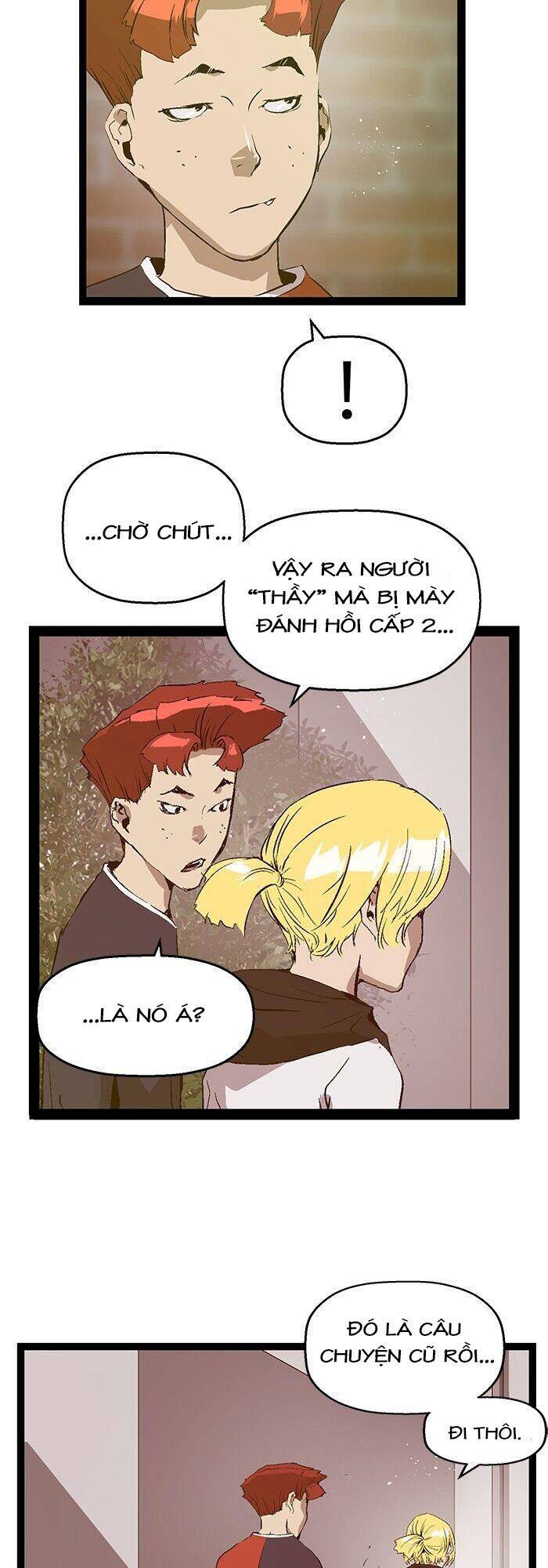 Anh Hùng Yếu Chapter 76 - Trang 2