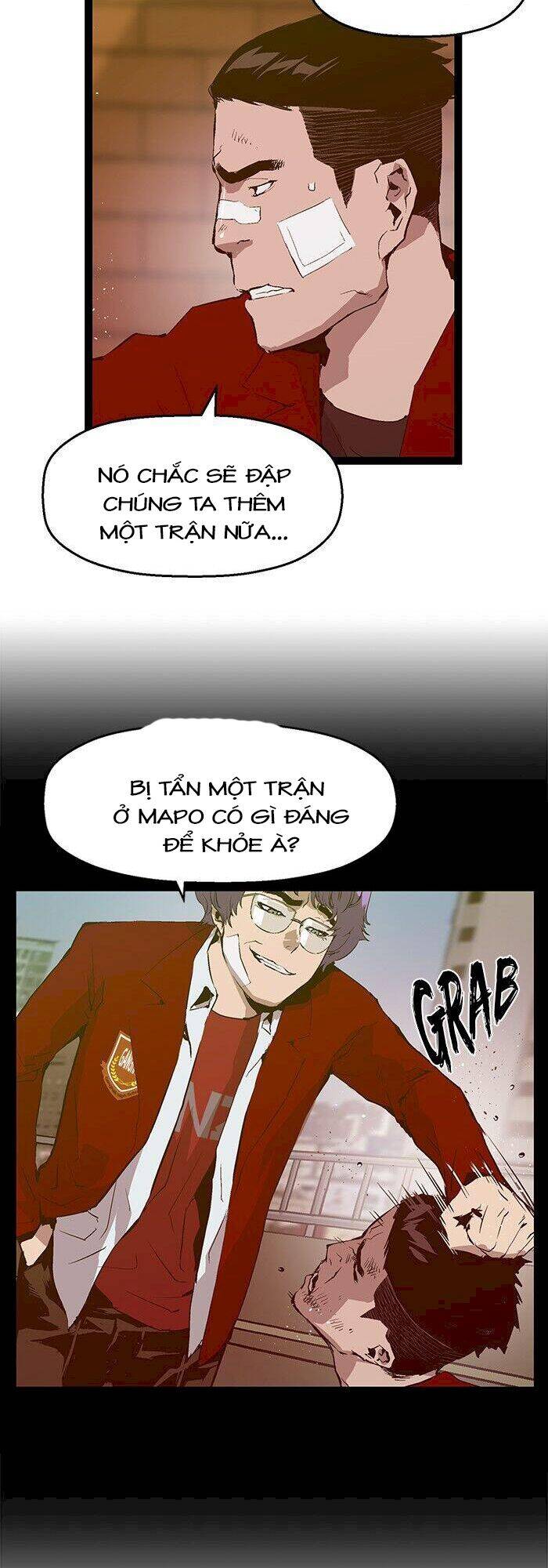 Anh Hùng Yếu Chapter 75 - Trang 2