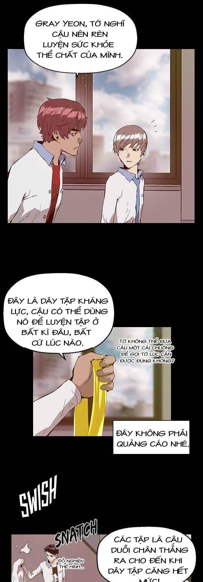 Anh Hùng Yếu Chapter 74 - Trang 2