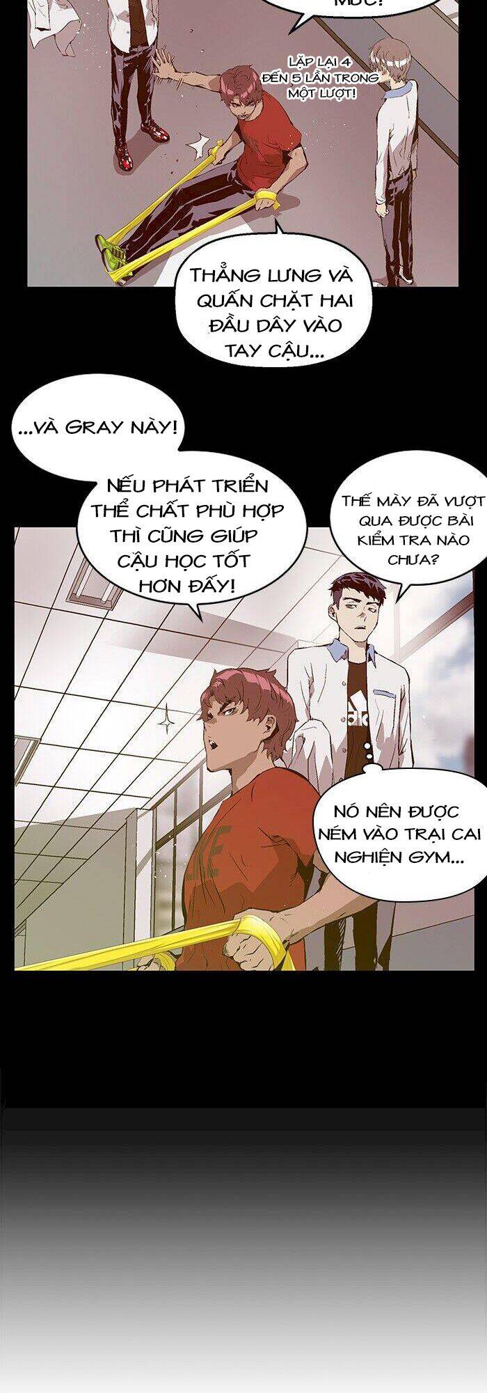 Anh Hùng Yếu Chapter 74 - Trang 2