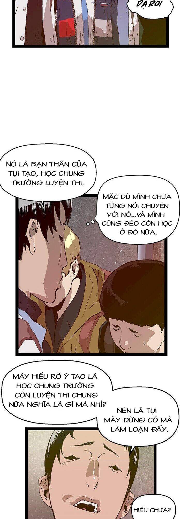 Anh Hùng Yếu Chapter 72 - Trang 2