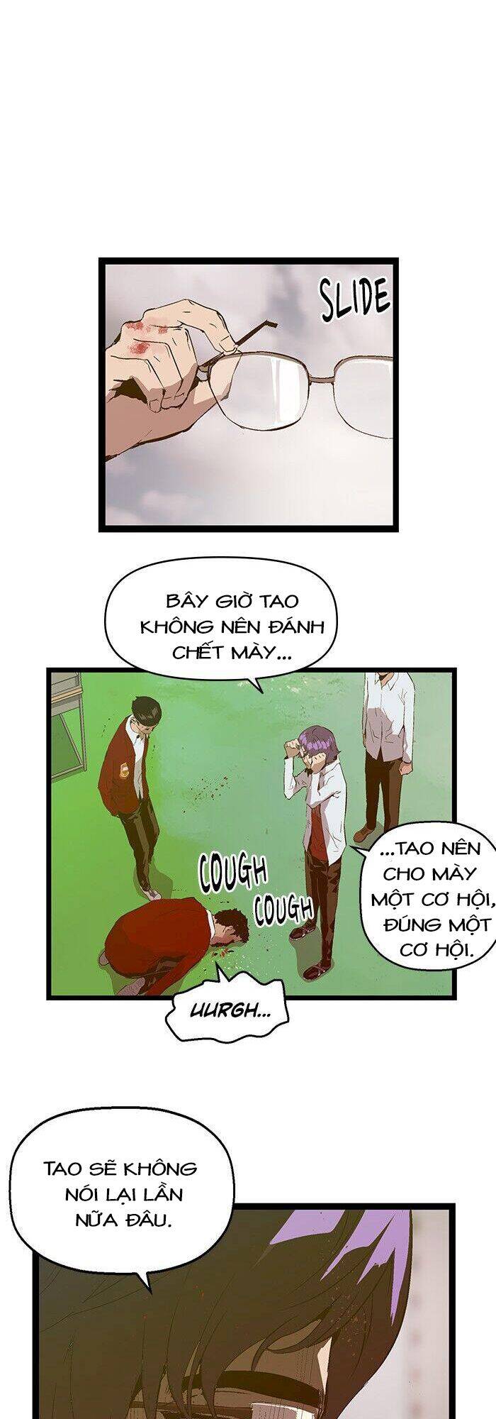 Anh Hùng Yếu Chapter 72 - Trang 2