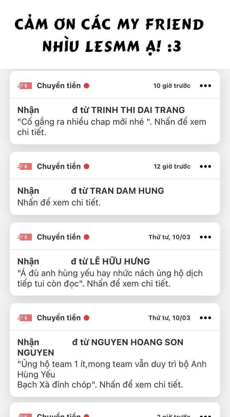 Anh Hùng Yếu Chapter 72 - Trang 2