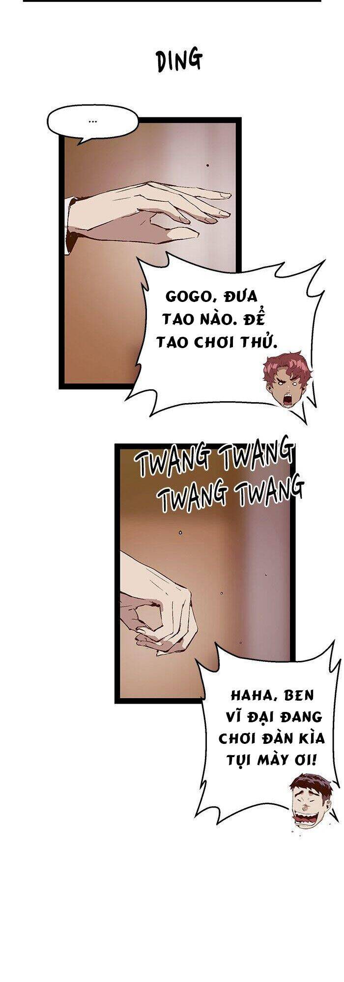 Anh Hùng Yếu Chapter 71 - Trang 2