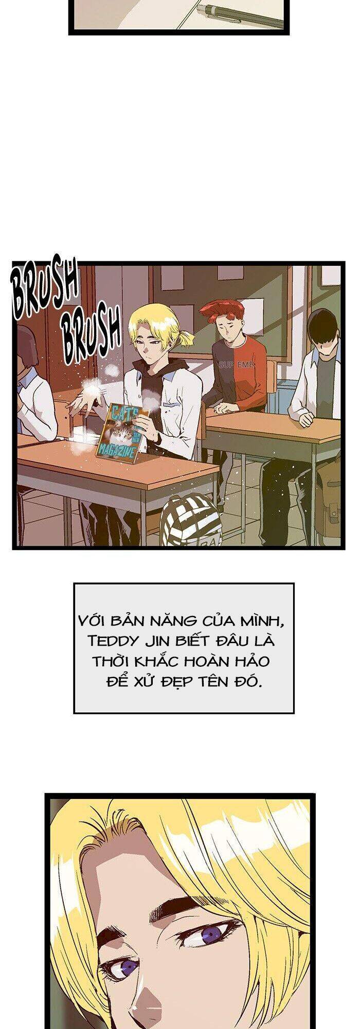 Anh Hùng Yếu Chapter 71 - Trang 2