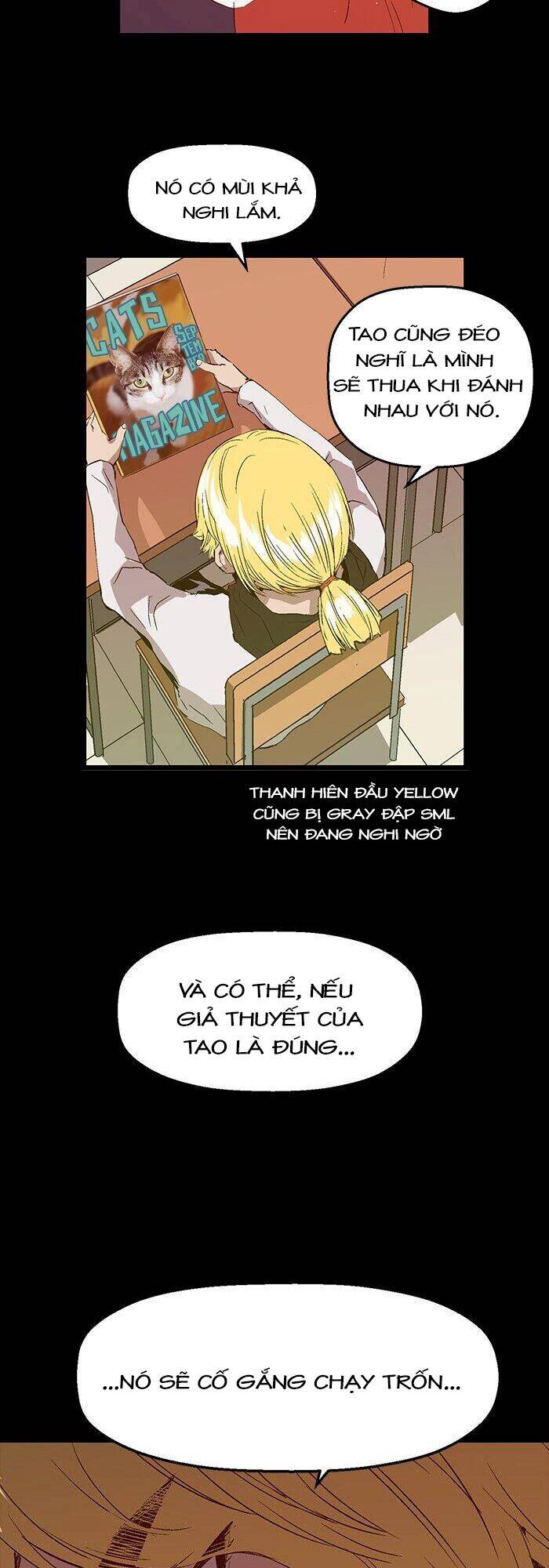 Anh Hùng Yếu Chapter 71 - Trang 2