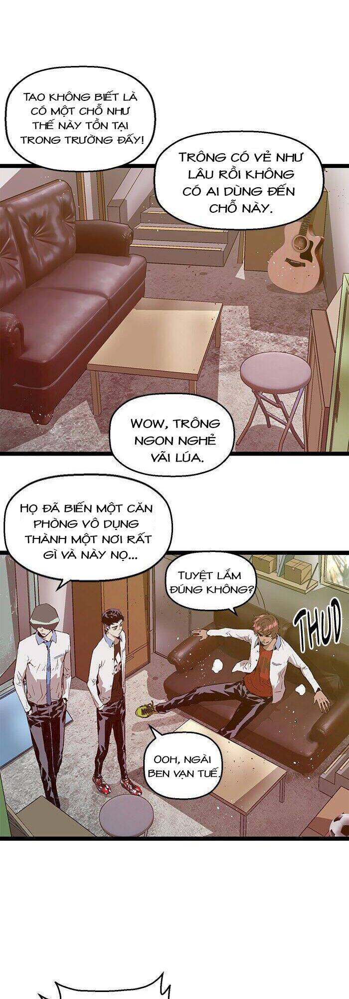 Anh Hùng Yếu Chapter 71 - Trang 2