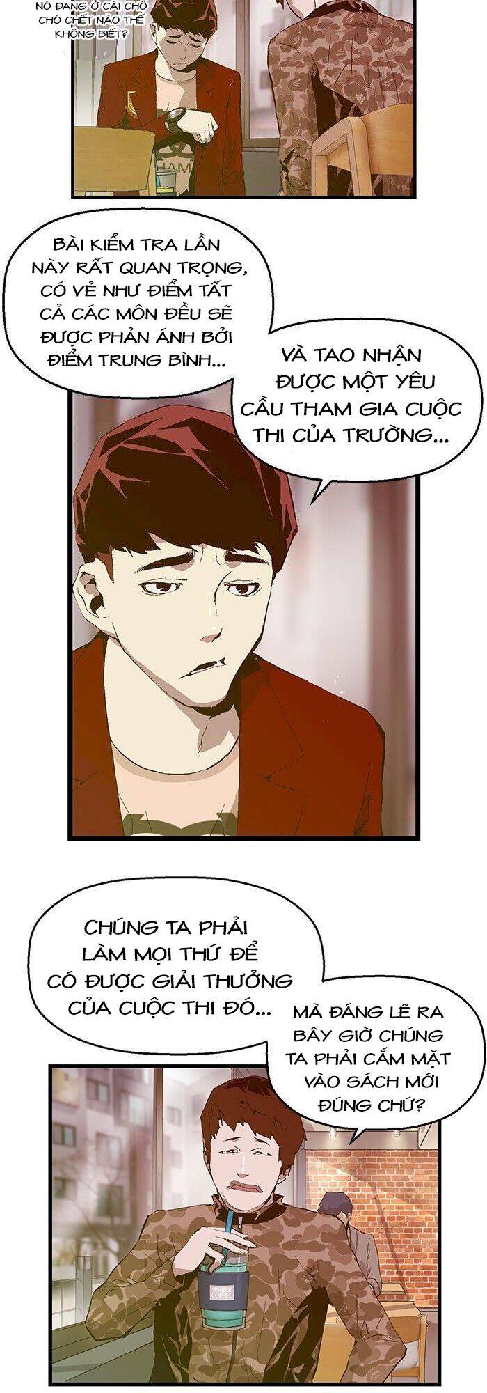 Anh Hùng Yếu Chapter 70 - Trang 2