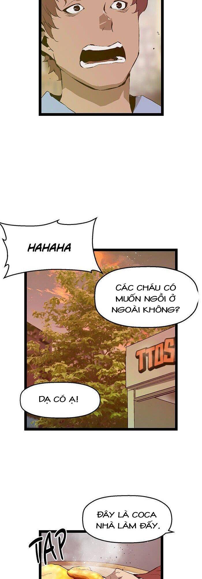 Anh Hùng Yếu Chapter 70 - Trang 2