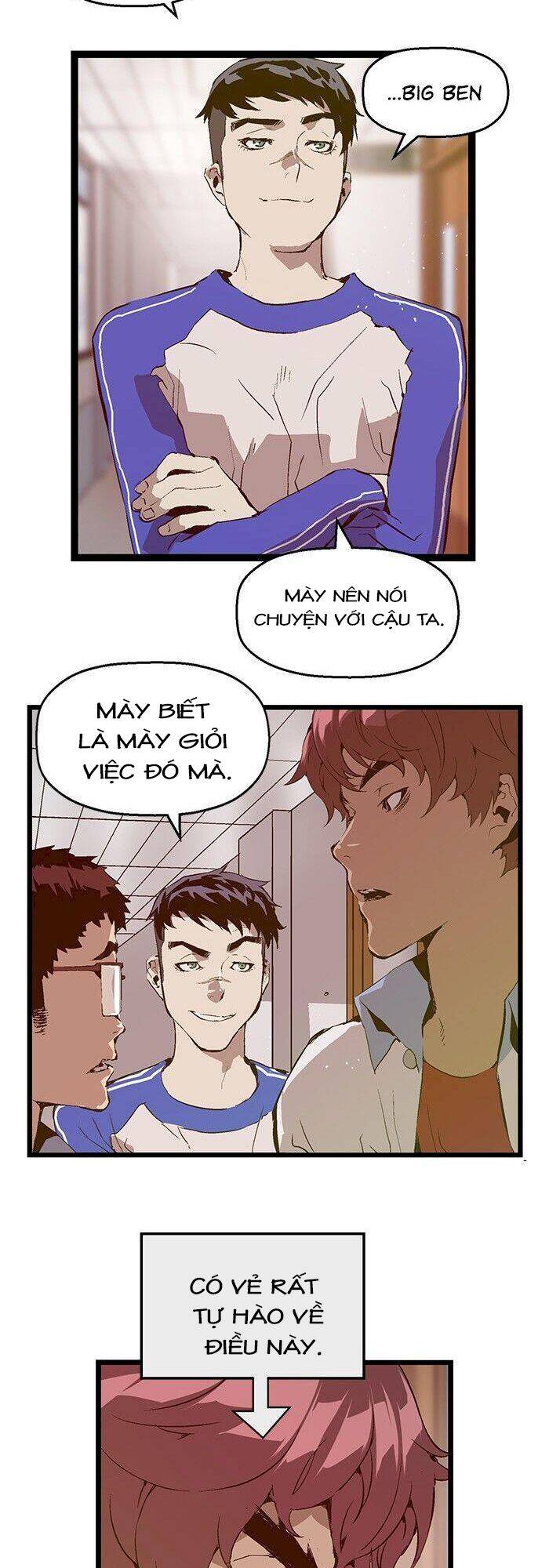 Anh Hùng Yếu Chapter 69 - Trang 2