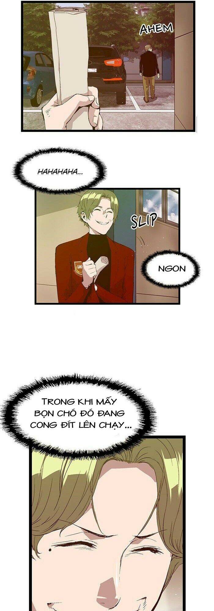 Anh Hùng Yếu Chapter 69 - Trang 2