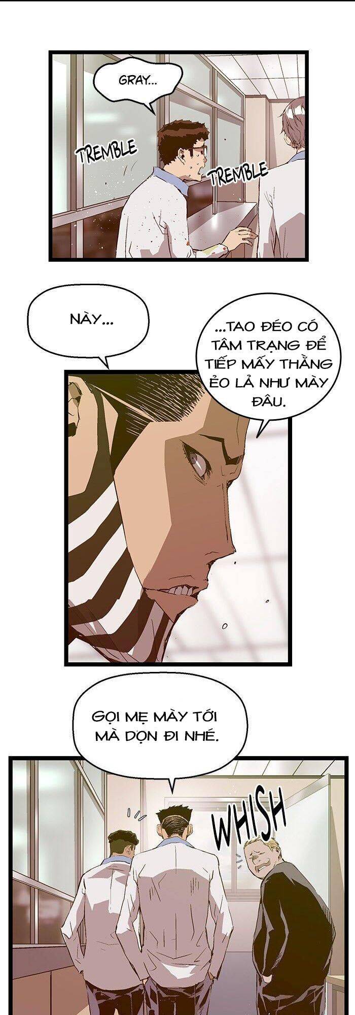 Anh Hùng Yếu Chapter 68 - Trang 2