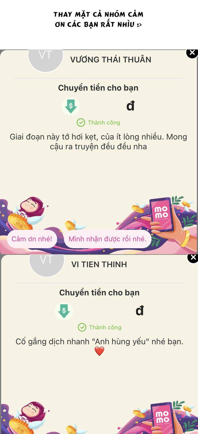 Anh Hùng Yếu Chapter 68 - Trang 2