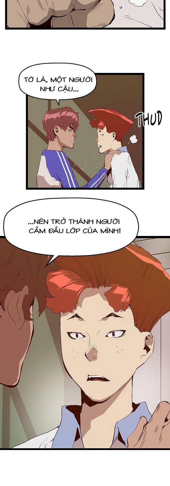 Anh Hùng Yếu Chapter 67 - Trang 2